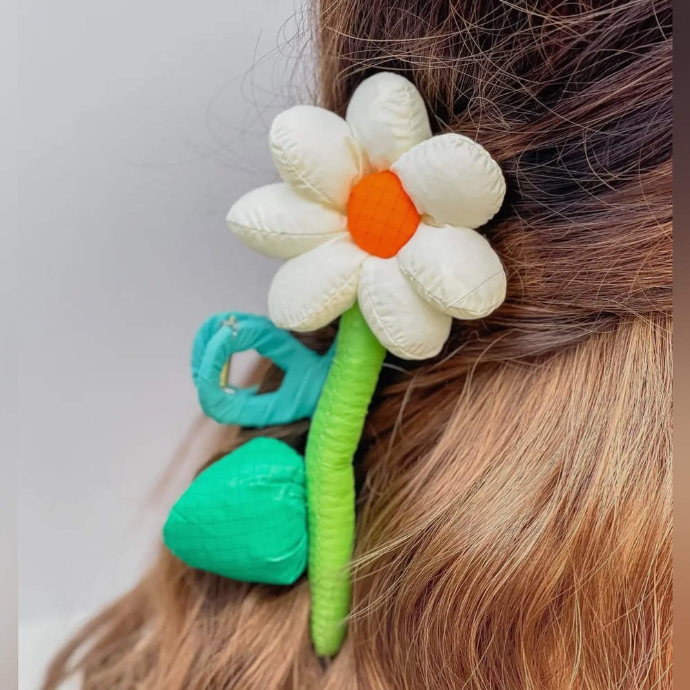 Daisy Hair Clip